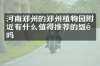 河南郑州的郑州植物园附近有什么值得推荐的饭馆吗
