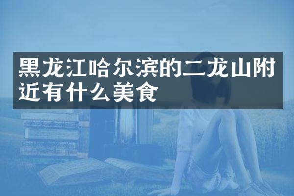 黑龙江哈尔滨的二龙山附近有什么美食