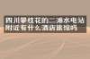 四川攀枝花的二滩水电站附近有什么酒店旅馆吗