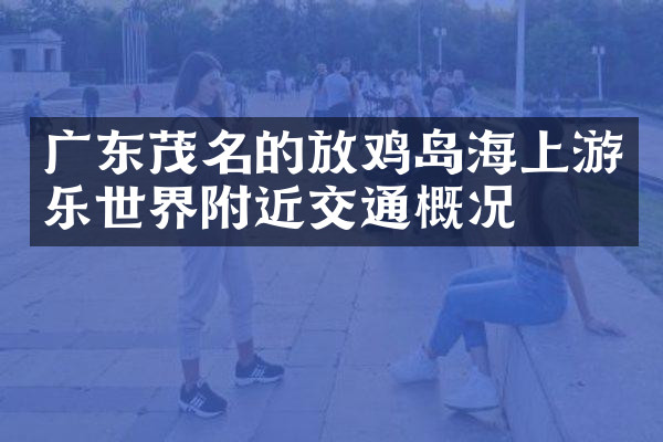 广东茂名的放鸡岛海上游乐世界附近交通概况