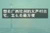 想去广西钦州的大芦村古宅，怎么去最方便