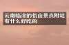 云南临沧的佤山景点附近有什么好吃的