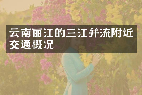 云南丽江的三江并流附近交通概况