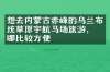 想去内蒙古赤峰的乌兰布统草原宇航马场旅游，住哪比较方便