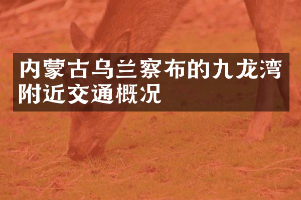 内蒙古乌兰察布的九龙湾附近交通概况