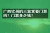 广西钦州的三宣堂要门票吗？门票多少钱？