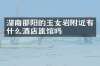 湖南邵阳的玉女岩附近有什么酒店旅馆吗