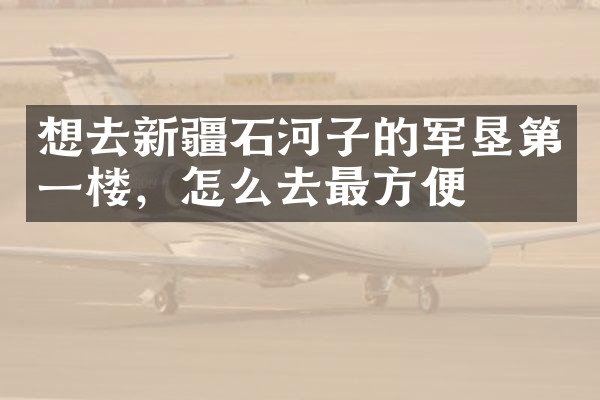 想去新疆石河子的军垦第一楼，怎么去最方便