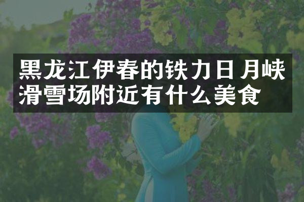 黑龙江伊春的铁力日月峡滑雪场附近有什么美食