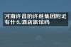 河南许昌的许继集团附近有什么酒店旅馆吗