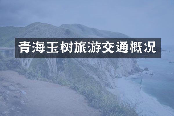 青海玉树旅游交通概况
