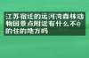 江苏宿迁的运河湾森林动物园景点附近有什么不错的住的地方吗
