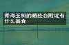 青海玉树的晒经台附近有什么美食