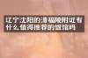 辽宁沈阳的清福陵附近有什么值得推荐的饭馆吗