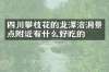 四川攀枝花的龙潭溶洞景点附近有什么好吃的