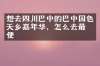 想去四川巴中的巴中国色天乡嘉年华，怎么去最方便