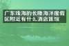 广东珠海的长隆海洋度假区附近有什么酒店旅馆吗