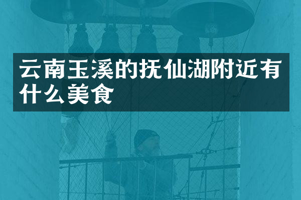 云南玉溪的抚仙湖附近有什么美食