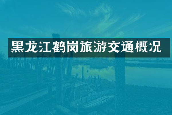 黑龙江鹤岗旅游交通概况