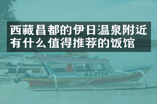 西藏昌都的伊日温泉附近有什么值得推荐的饭馆吗