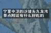 宁夏中卫的沙坡头九龙湾景点附近有什么好吃的