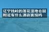 辽宁铁岭的莲花湿地公园附近有什么酒店旅馆吗