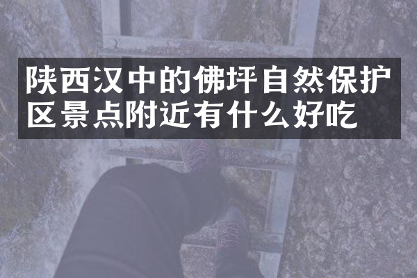 陕西汉中的佛坪自然保护区景点附近有什么好吃的