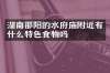 湖南邵阳的水府庙附近有什么特色食物吗