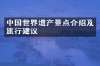 中国世界遗产景点介绍及旅行建议