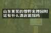 山东莱芜的雪野农博园附近有什么酒店旅馆吗