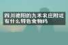 四川德阳的九禾农庄附近有什么特色食物吗