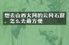 想去山西大同的云冈石窟，怎么去最方便