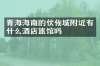 青海海南的伏俟城附近有什么酒店旅馆吗
