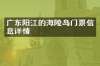 广东阳江的海陵岛门票信息详情