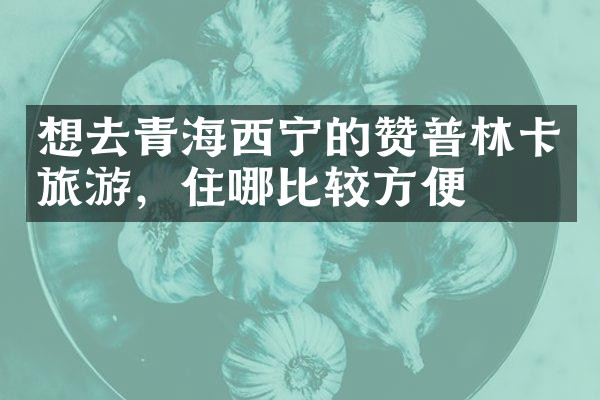 想去青海西宁的赞普林卡旅游，住哪比较方便