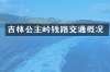 吉林公主岭铁路交通概况