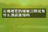云南德宏的瑞丽江附近有什么酒店旅馆吗