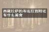 西藏拉萨的布达拉宫附近有什么美食
