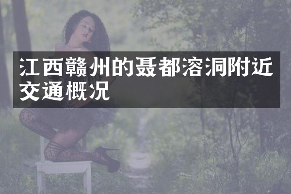 江西赣州的聂都溶洞附近交通概况