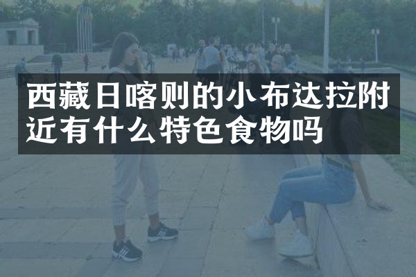 西藏日喀则的小布达拉附近有什么特色食物吗