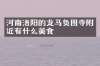 河南洛阳的龙马负图寺附近有什么美食