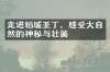走进稻城亚丁，感受大自然的神秘与壮美