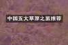 中国五大草原之旅推荐
