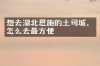 想去湖北恩施的土司城，怎么去最方便