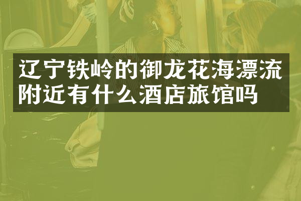 辽宁铁岭的御龙花海漂流附近有什么酒店旅馆吗