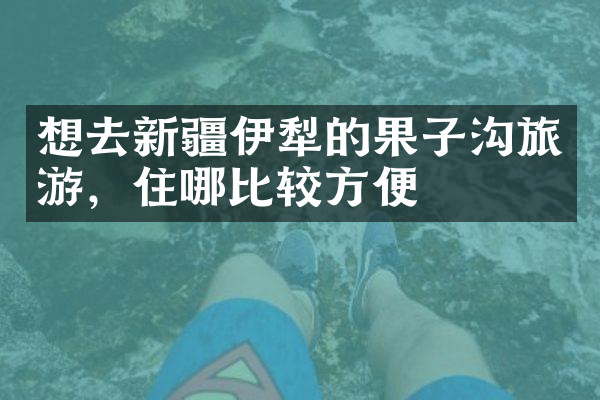 想去新疆伊犁的果子沟旅游，住哪比较方便