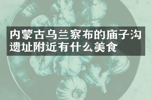 内蒙古乌兰察布的庙子沟遗址附近有什么美食
