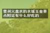 贵州六盘水的水城玉舍景点附近有什么好吃的