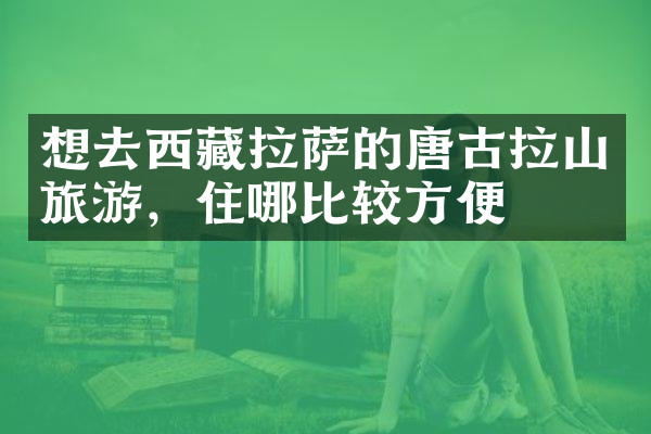 想去西藏拉萨的唐古拉山旅游，住哪比较方便