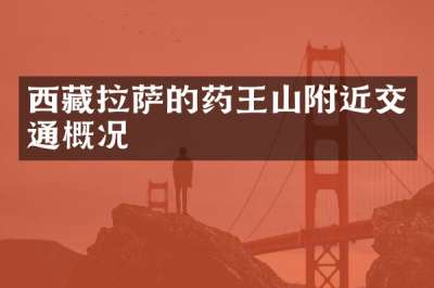 西藏拉萨的药王山附近交通概况